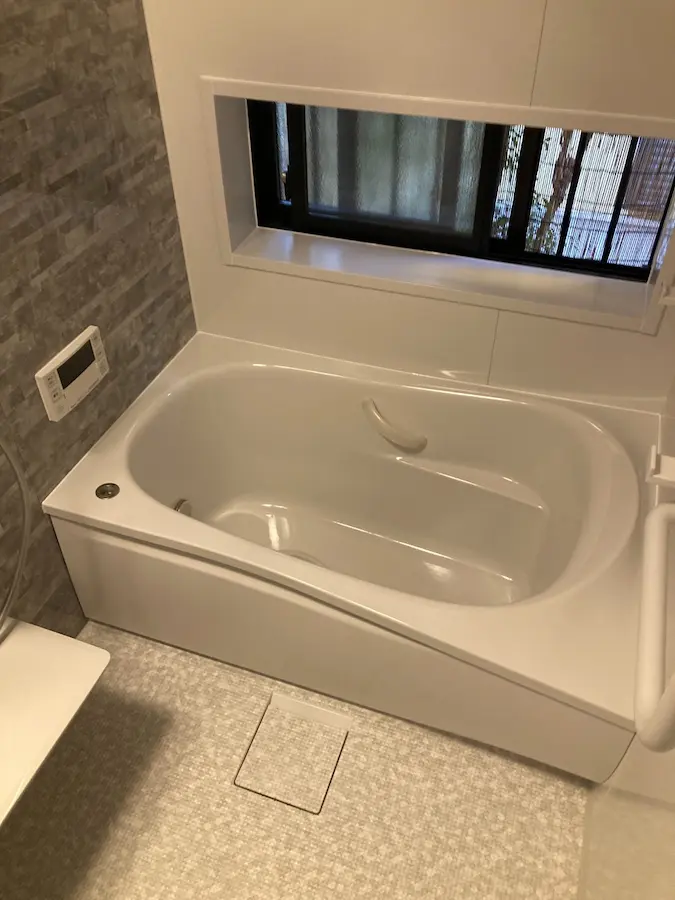 高断熱浴槽